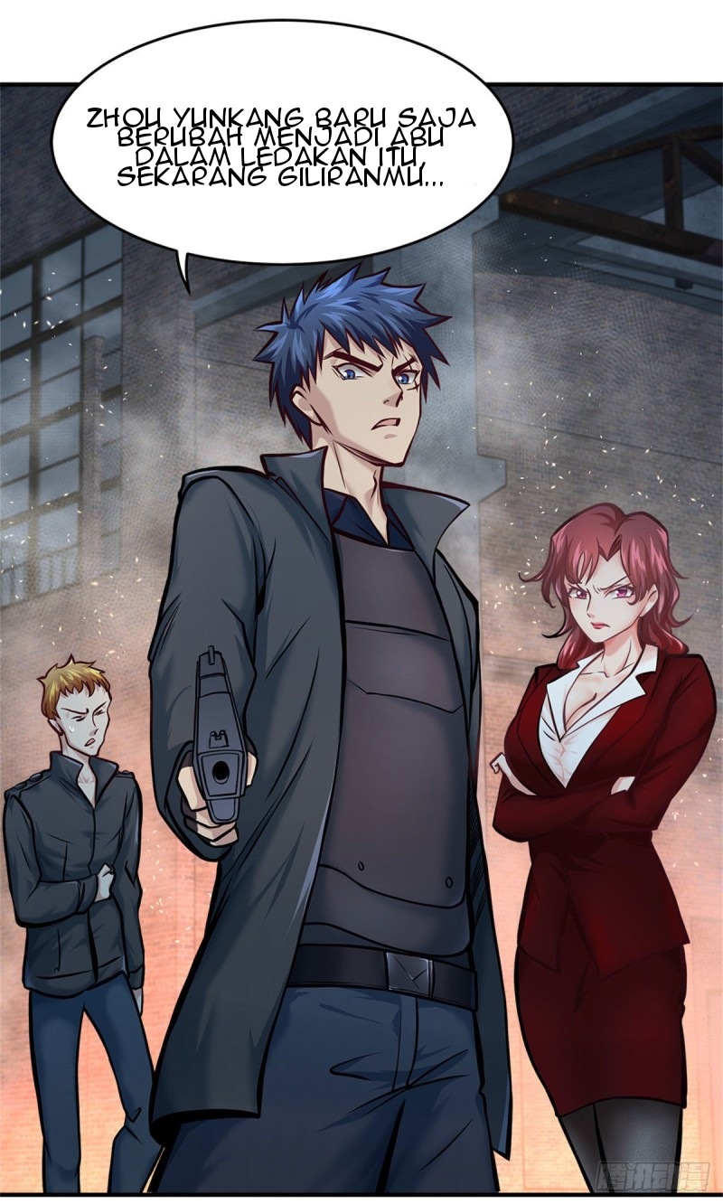 The Strongest Berserker In The City Chapter 17 Gambar 39